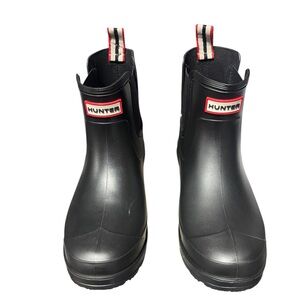 Hunter Chelsea rainboots